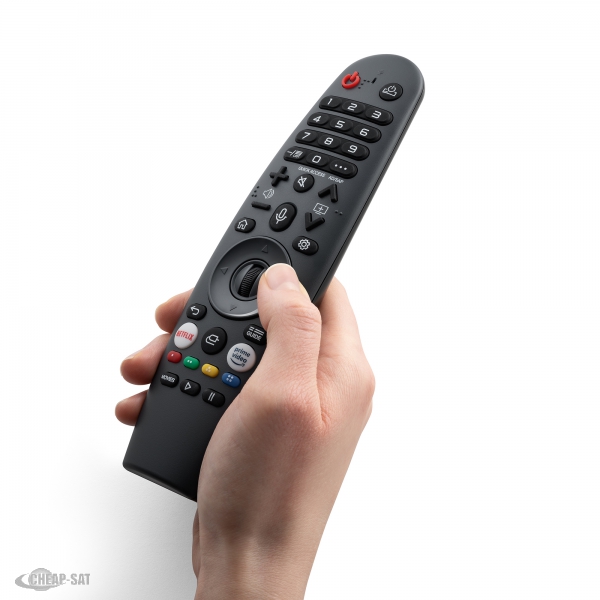 TS43 4K WEBS  Smart TV By TELESYSTEM